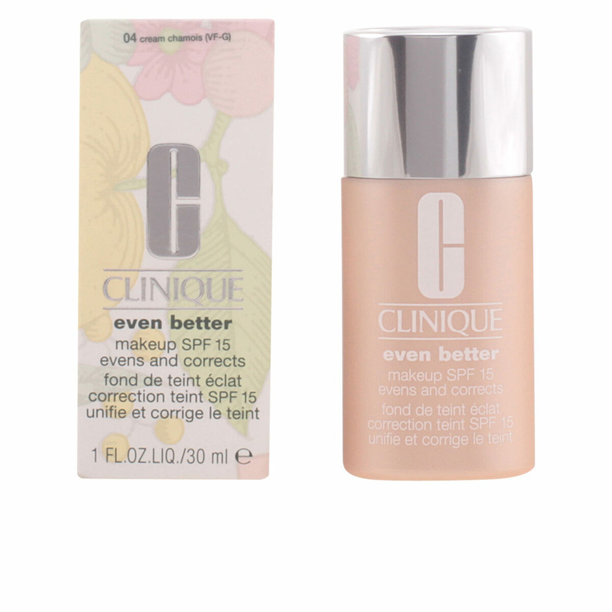 Machiaj Fluid Clinique